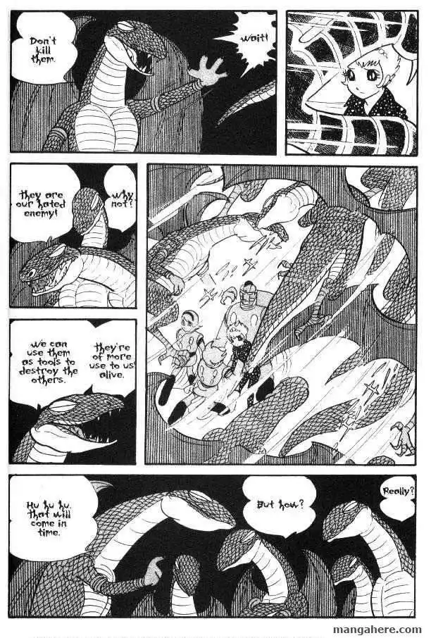 Cyborg 009 Chapter 44 67